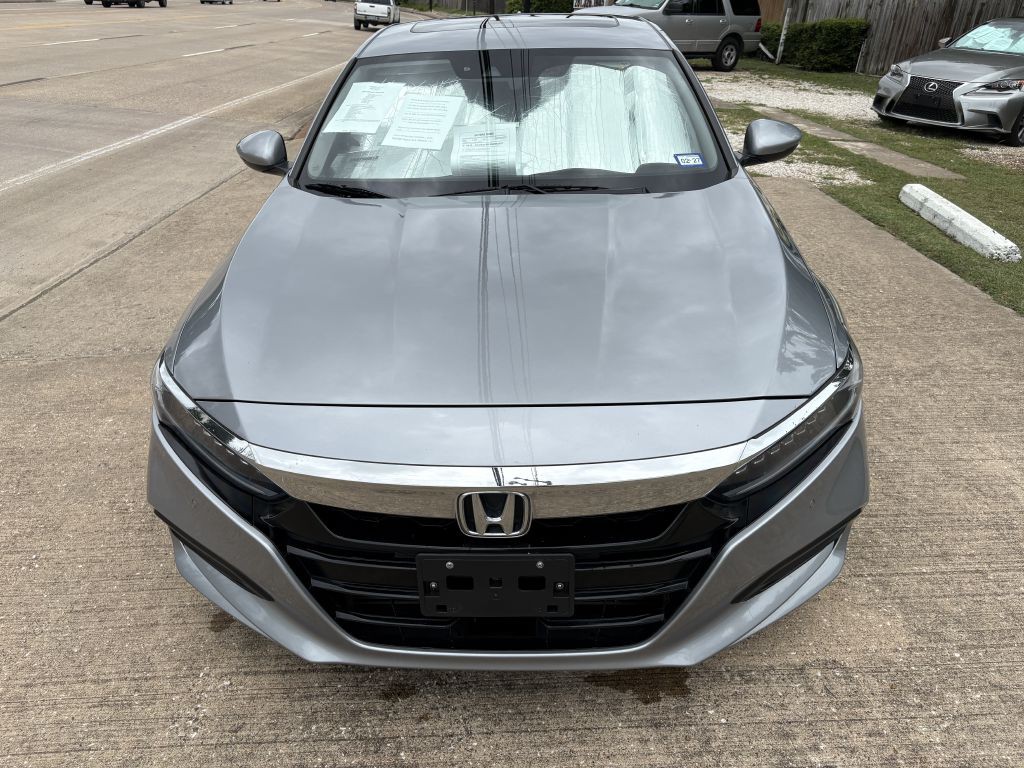 2018 Honda Accord Image 3