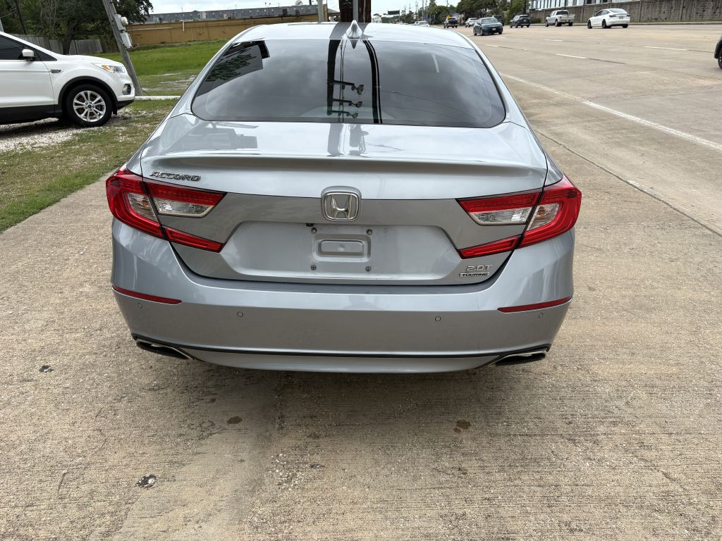 2018 Honda Accord Image 4