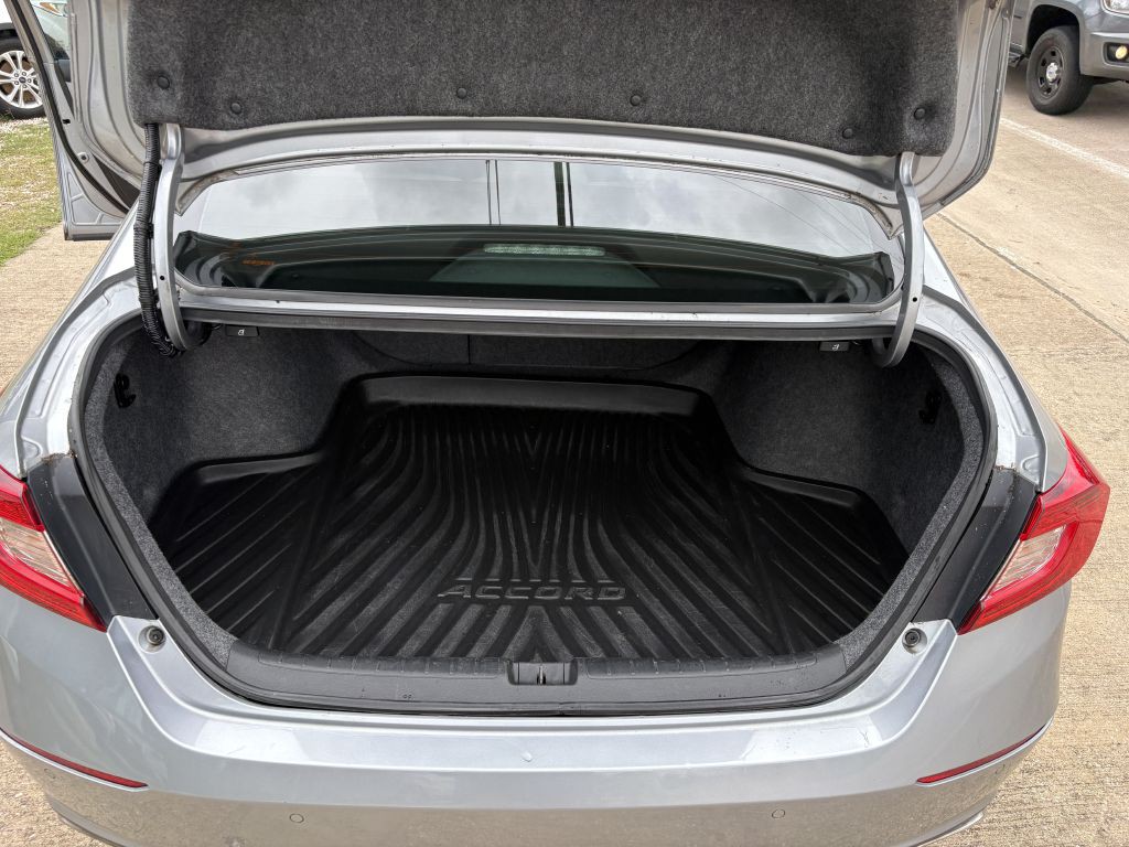 2018 Honda Accord Image 8