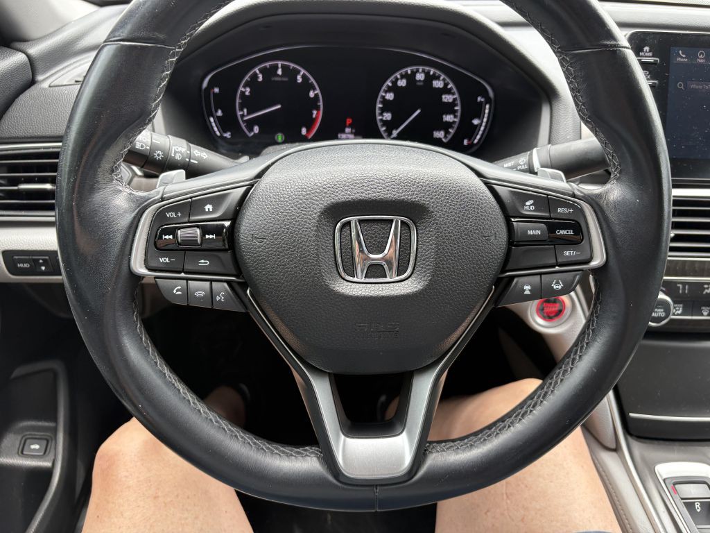 2018 Honda Accord Image 13