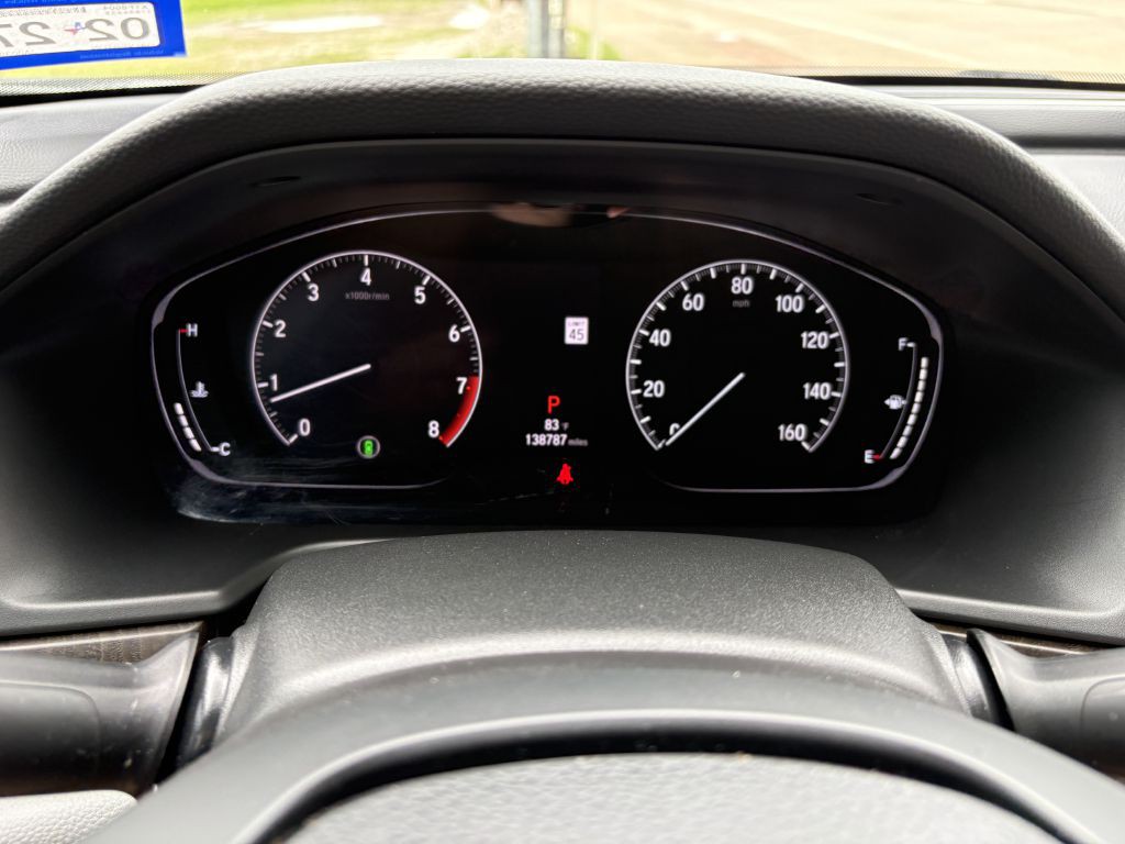 2018 Honda Accord Image 18