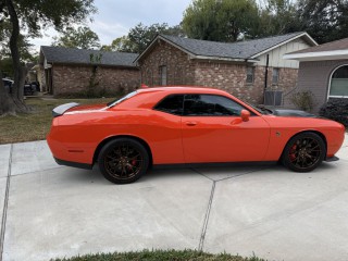 Image for 2016 Dodge Challenger Srt Hellcat ID: 7143268