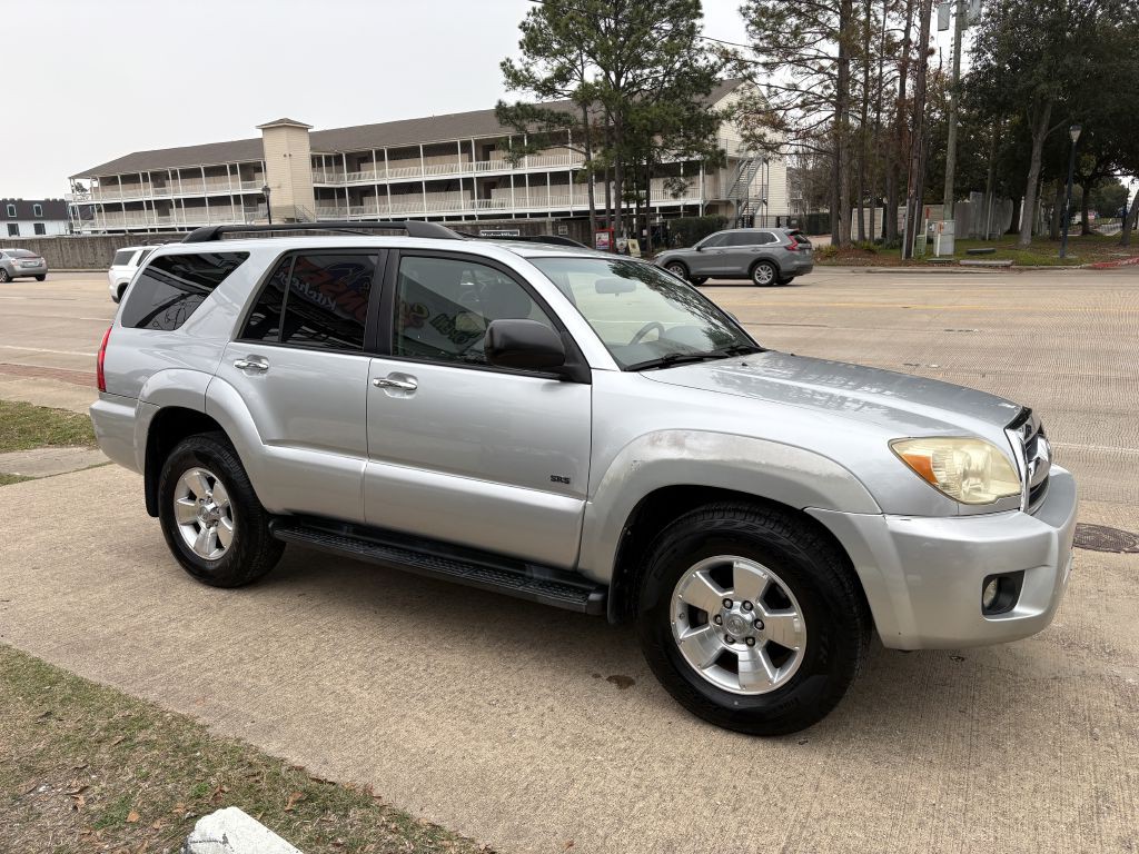 2007 Toyota 4Runner Image 3