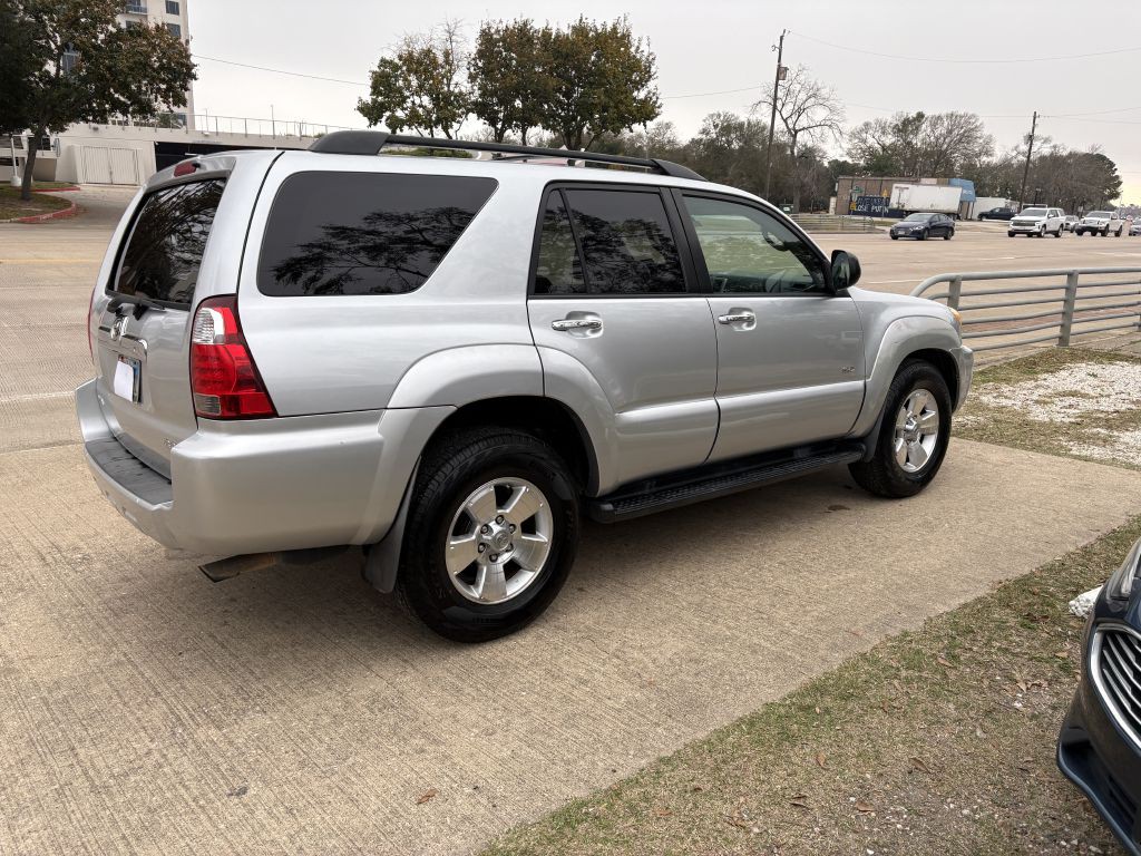 2007 Toyota 4Runner Image 4
