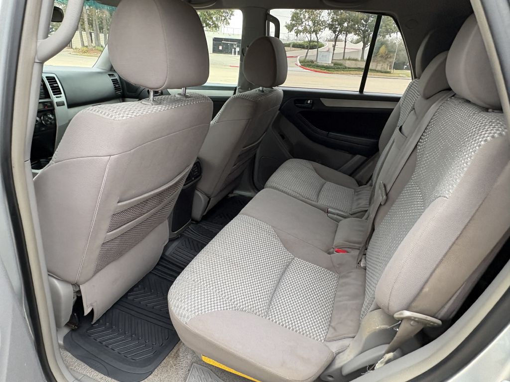 2007 Toyota 4Runner Image 8