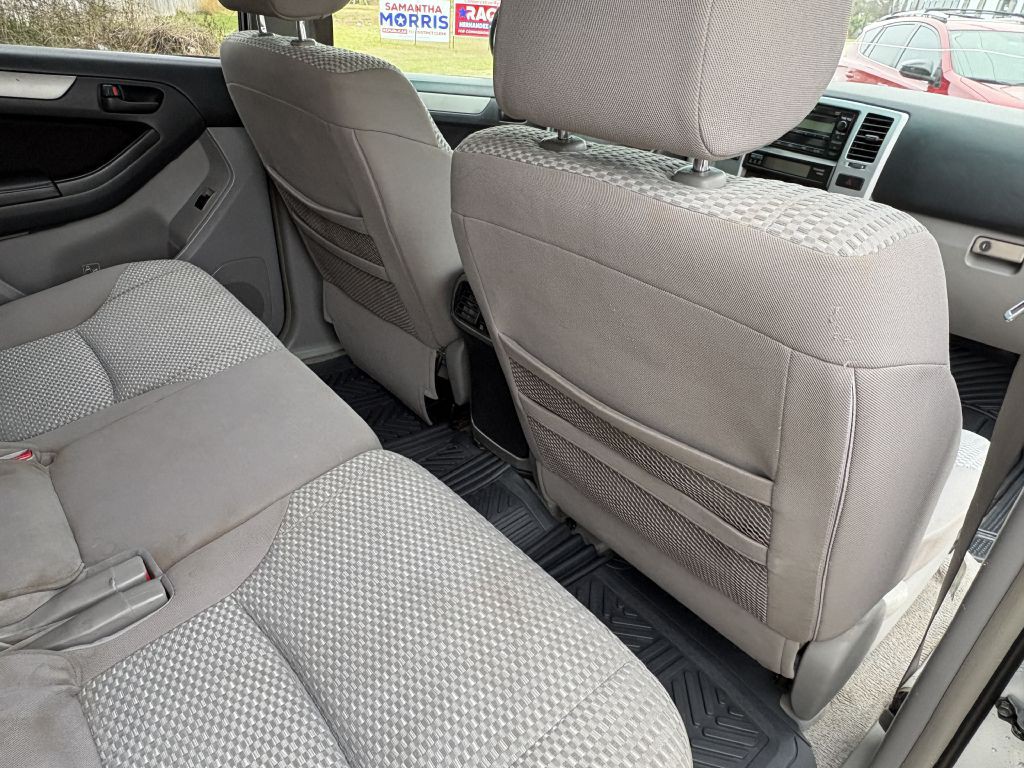 2007 Toyota 4Runner Image 10