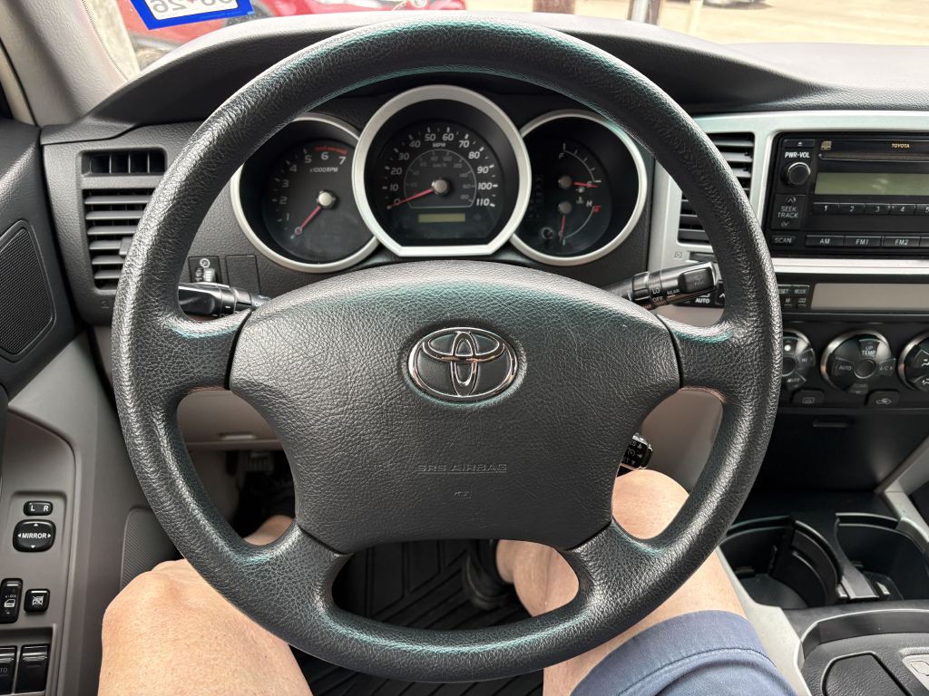 2007 Toyota 4Runner Image 15