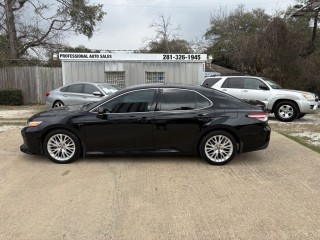 Image for 2020 Toyota Camry XLE ID: 7218078