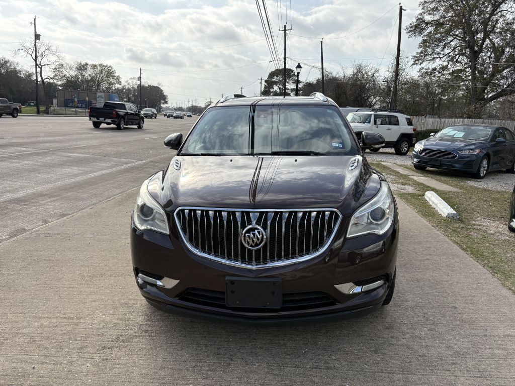 2015 Buick Enclave Image 2