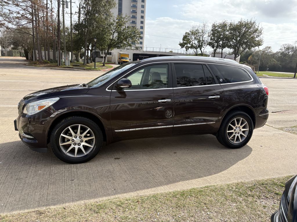 2015 Buick Enclave Image 3