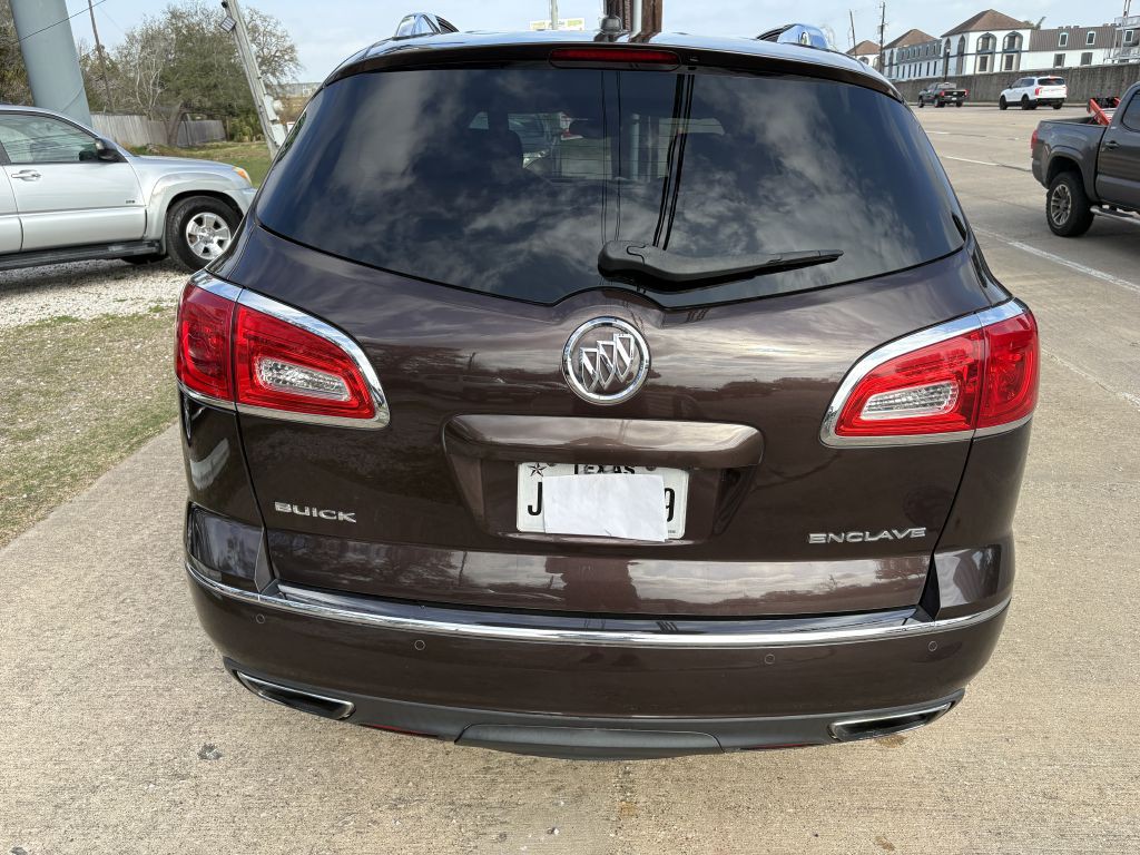 2015 Buick Enclave Image 4
