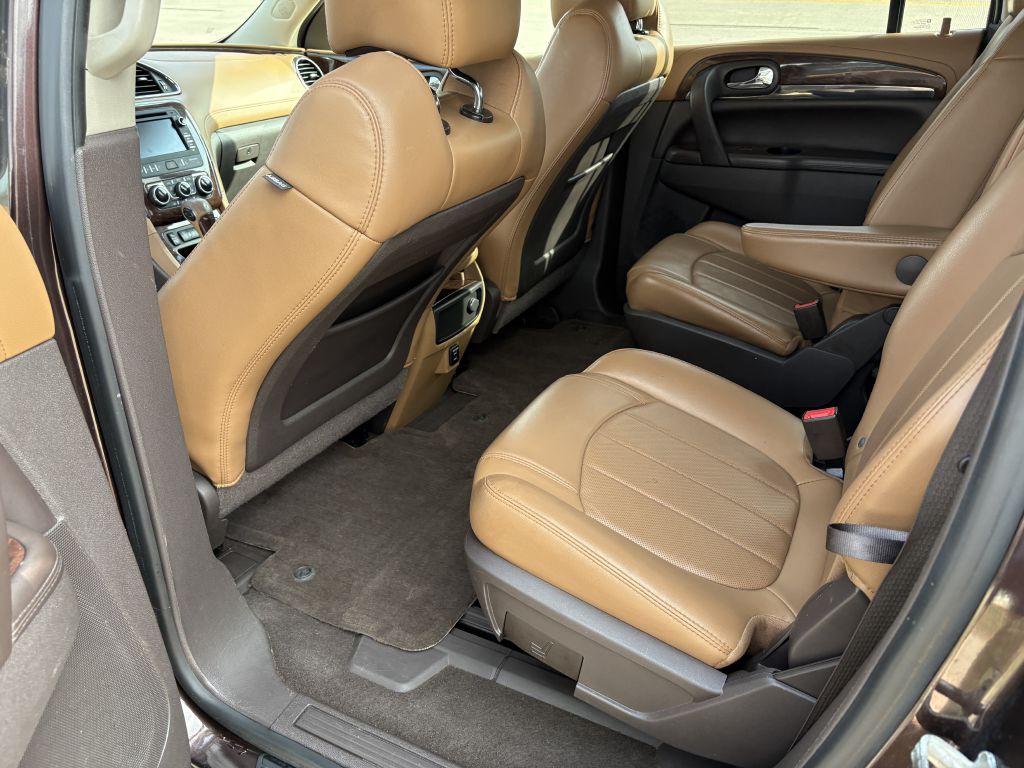 2015 Buick Enclave Image 7