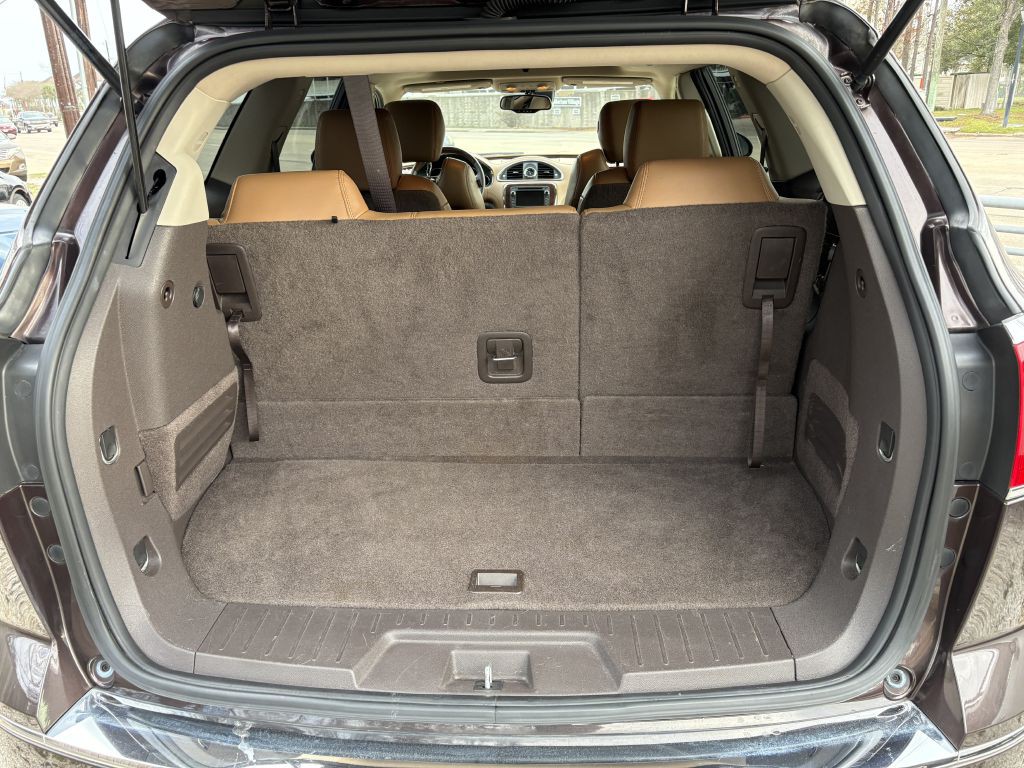 2015 Buick Enclave Image 9