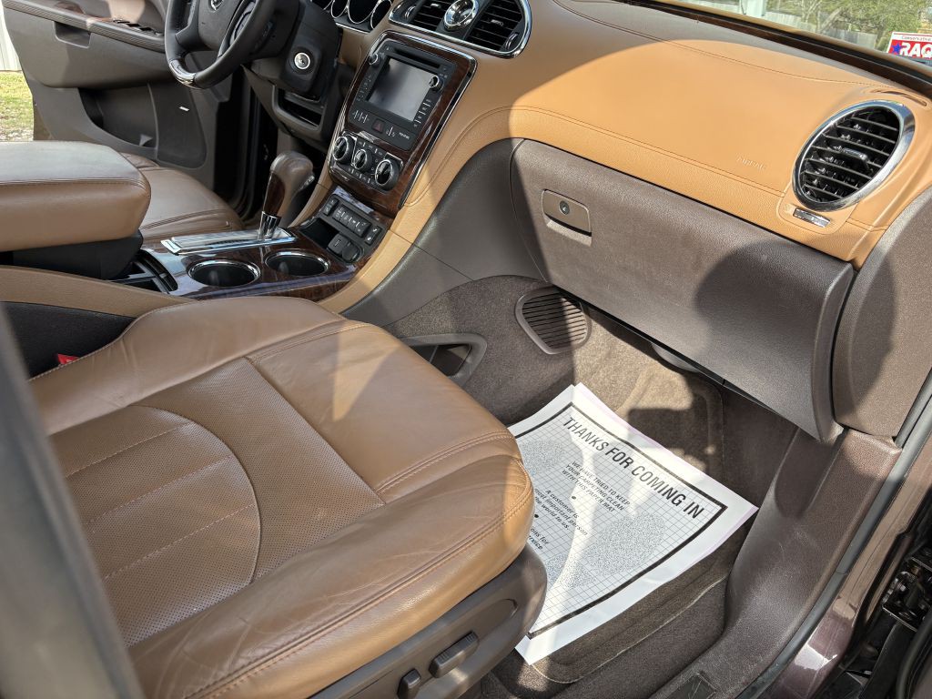 2015 Buick Enclave Image 12