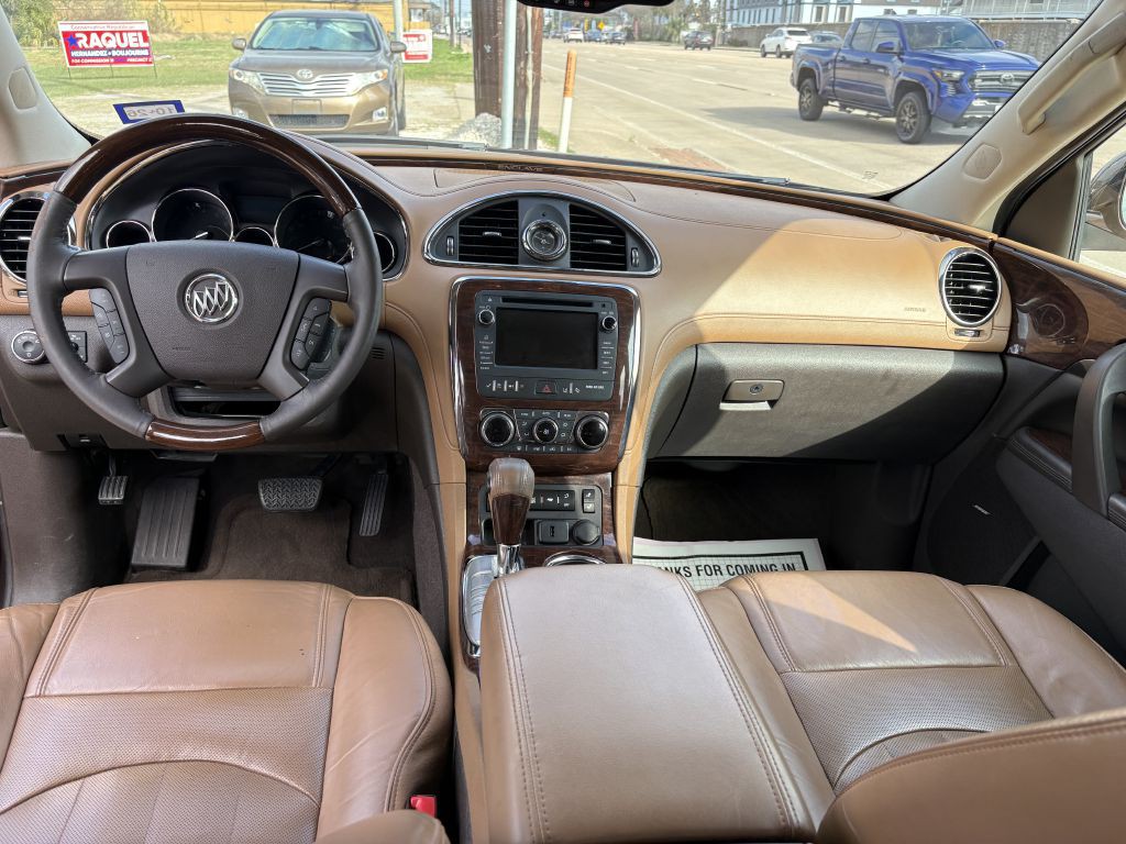 2015 Buick Enclave Image 13
