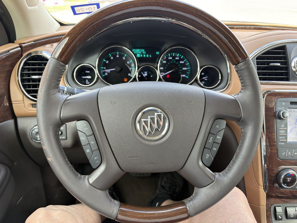 2015 Buick Enclave Image 16
