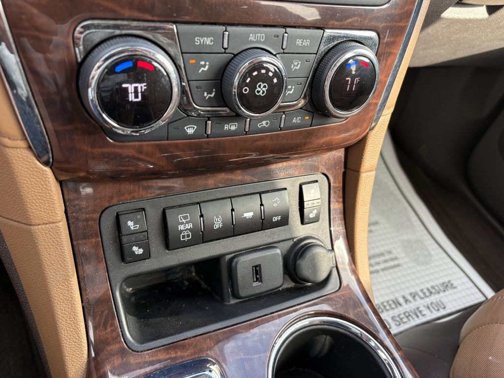 2015 Buick Enclave Image 17