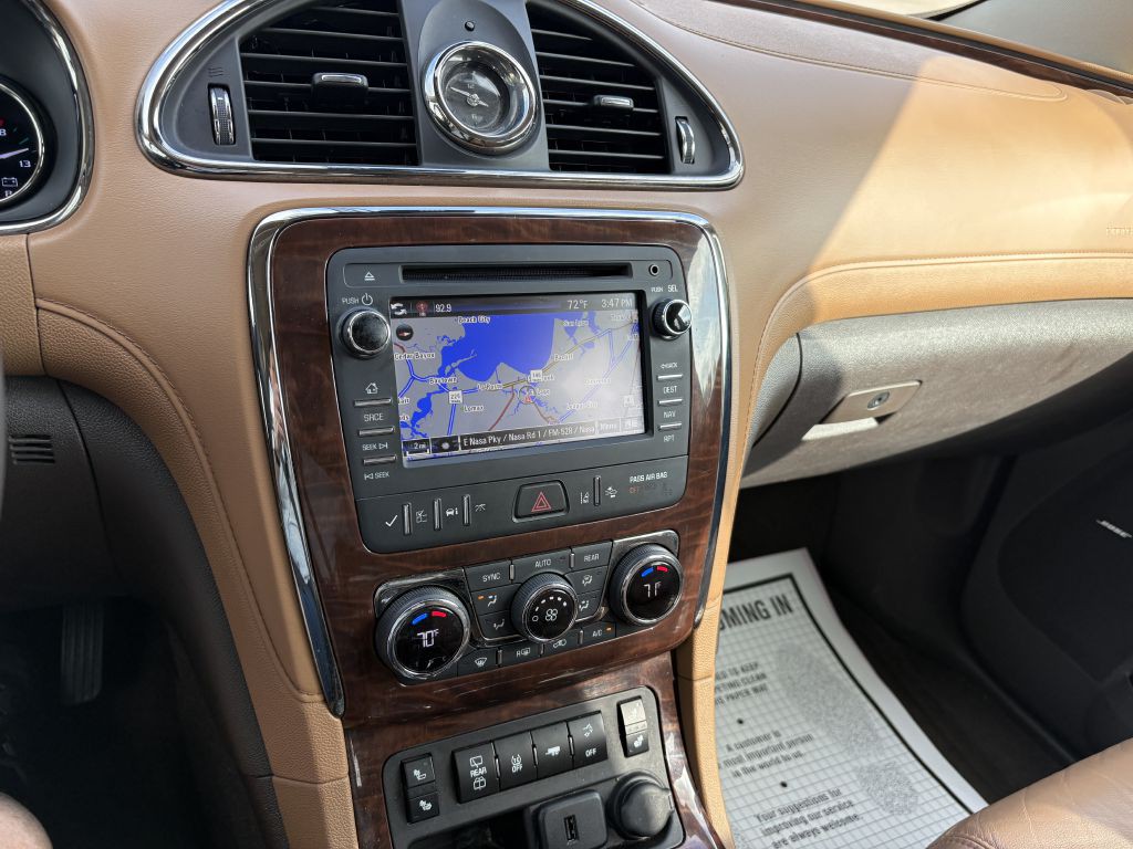 2015 Buick Enclave Image 19