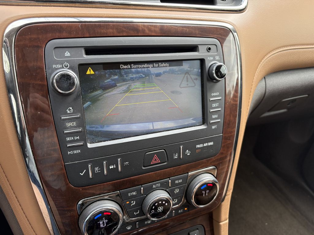 2015 Buick Enclave Image 20