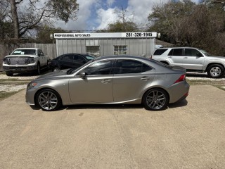 Image for 2015 Lexus IS 350 ID: 7249583