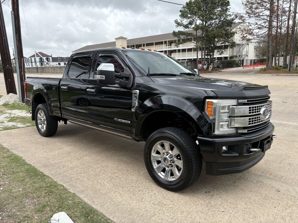 2017 Ford F-250 Image 2
