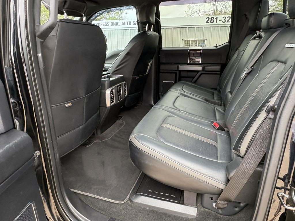 2017 Ford F-250 Image 8