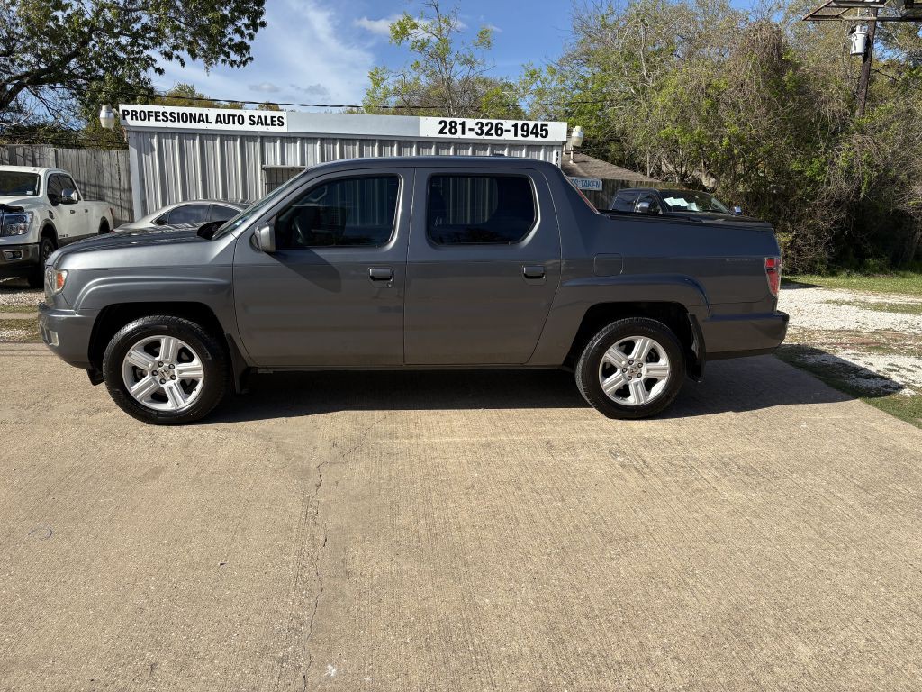 2013 Honda Ridgeline Image 1