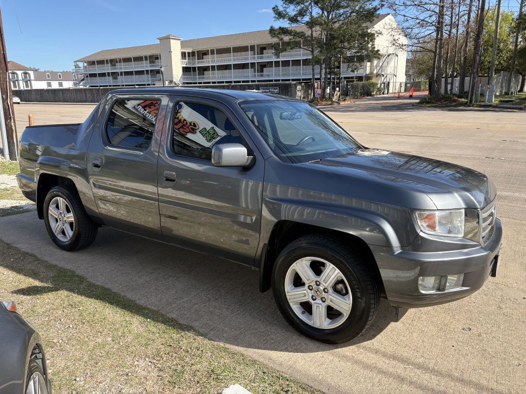 2013 Honda Ridgeline Image 3