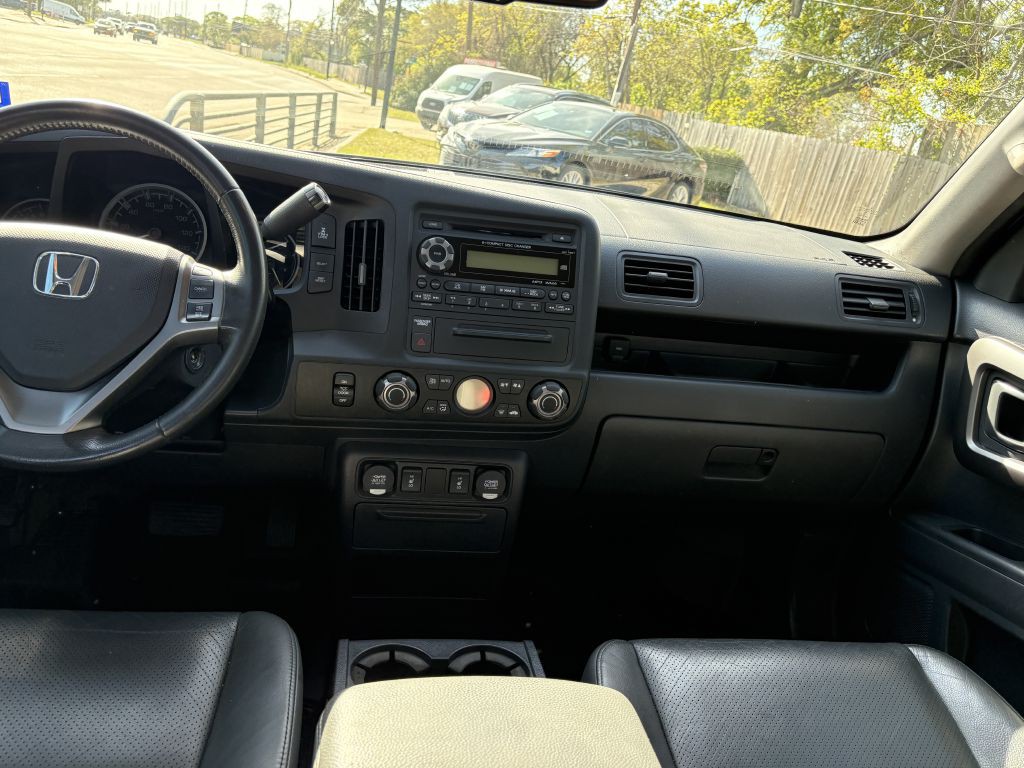 2013 Honda Ridgeline Image 12