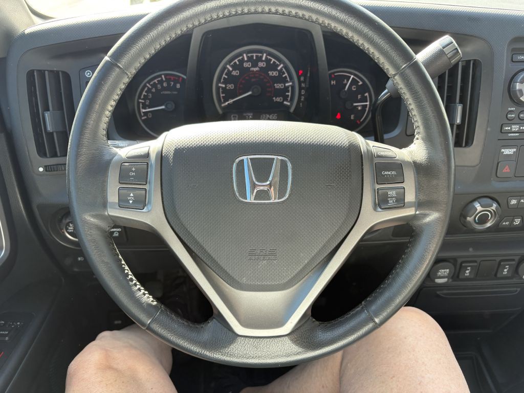 2013 Honda Ridgeline Image 13