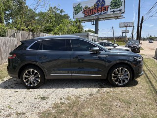 Image for 2022 Lincoln Nautilus Reserve ID: 7330878