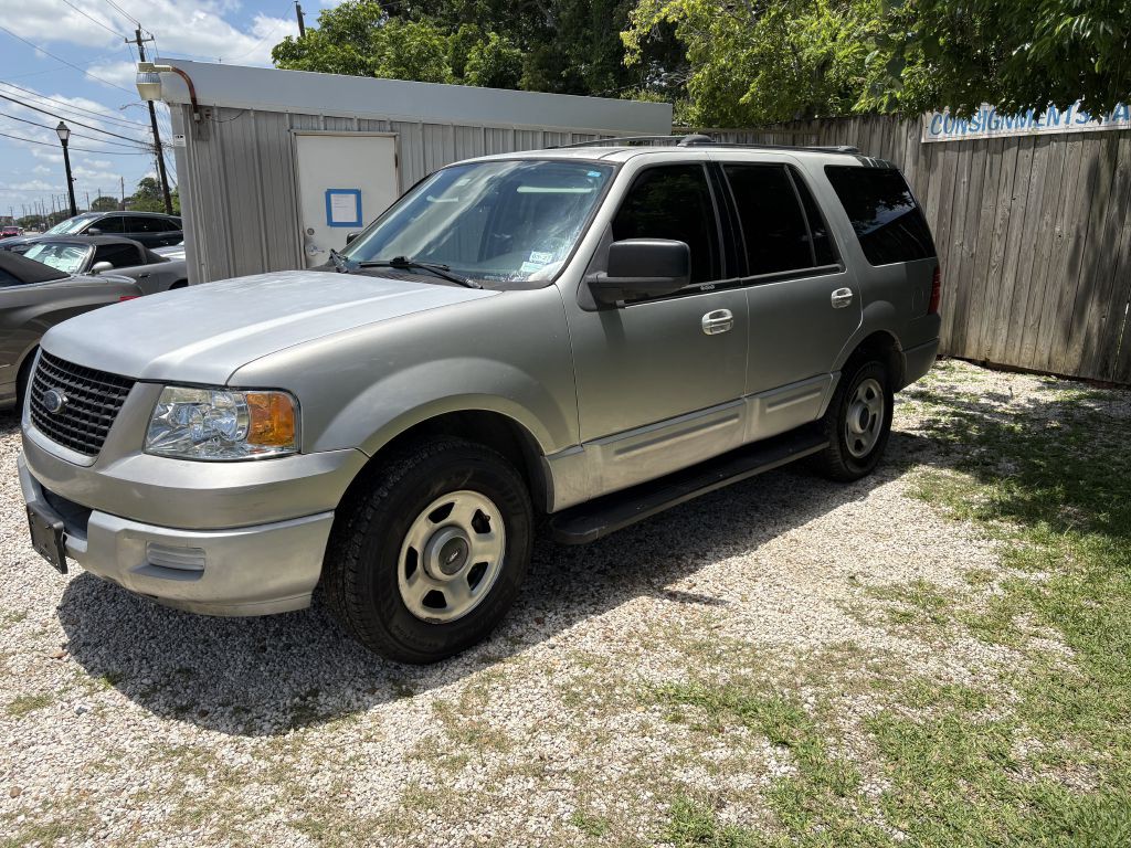 2003 Ford Expedition Image 5