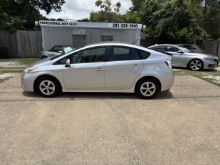 Image for 2013 Toyota Prius  ID: 7474948