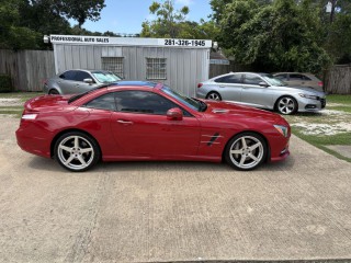 Image for 2014 Mercedes-Benz SL-Class SL 550 ID: 7486768