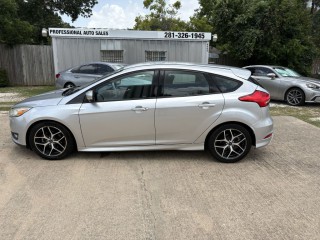 Image for 2016 Ford Focus SE ID: 7508117