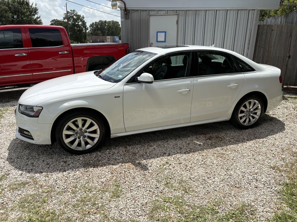 2015 Audi A4 Image 3