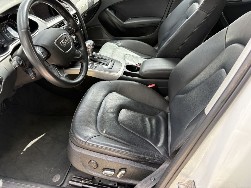 2015 Audi A4 Image 6