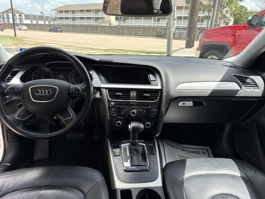 2015 Audi A4 Image 8
