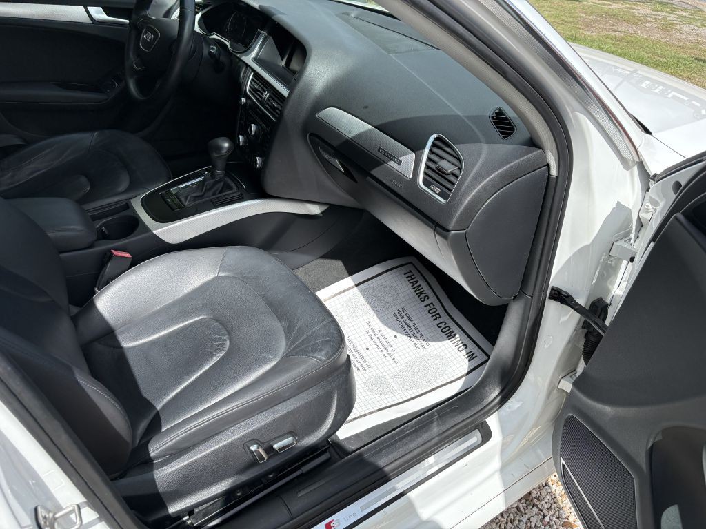 2015 Audi A4 Image 11