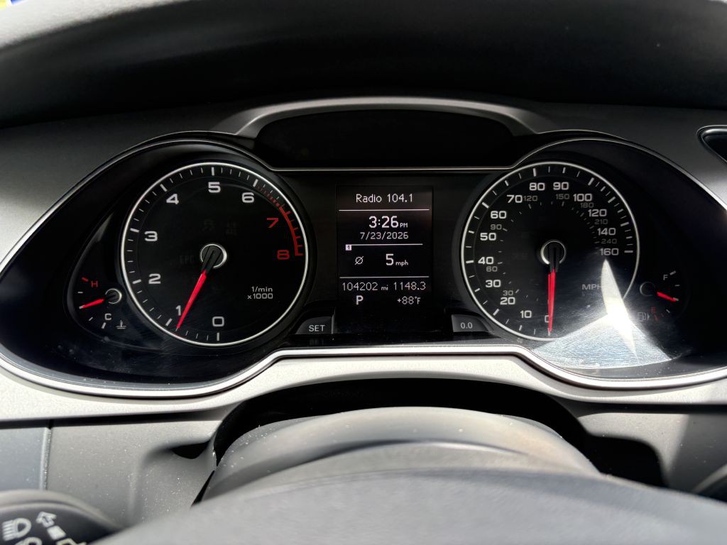 2015 Audi A4 Image 15