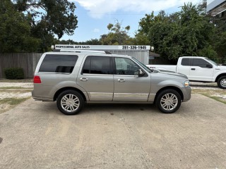 Image for 2008 Lincoln Navigator  ID: 7635174