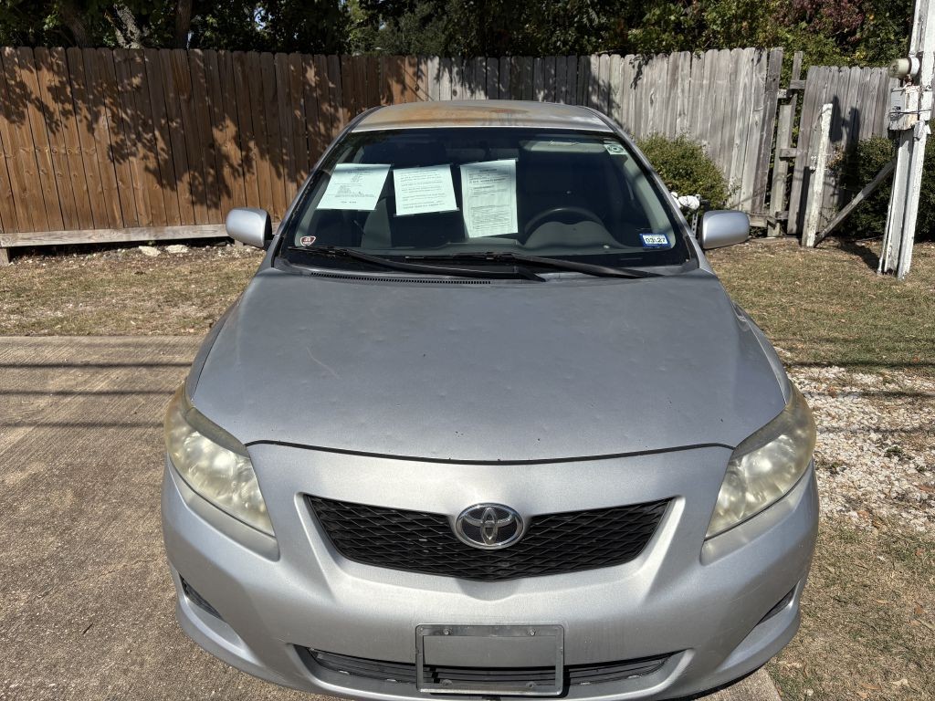 2010 Toyota Corolla Image 2