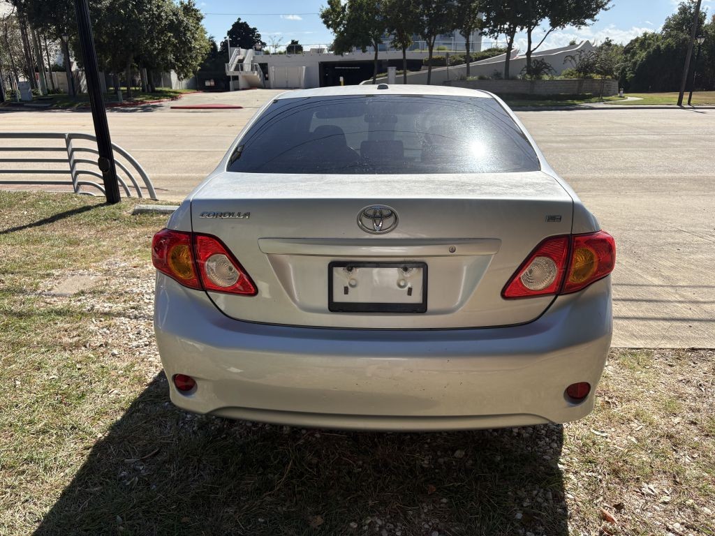 2010 Toyota Corolla Image 3