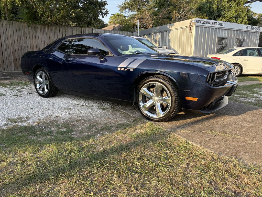 2013 Dodge Challenger Image 3