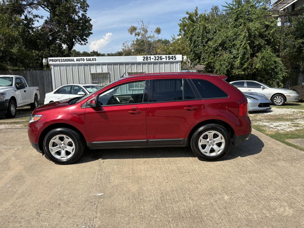 2014 Ford Edge Image 1