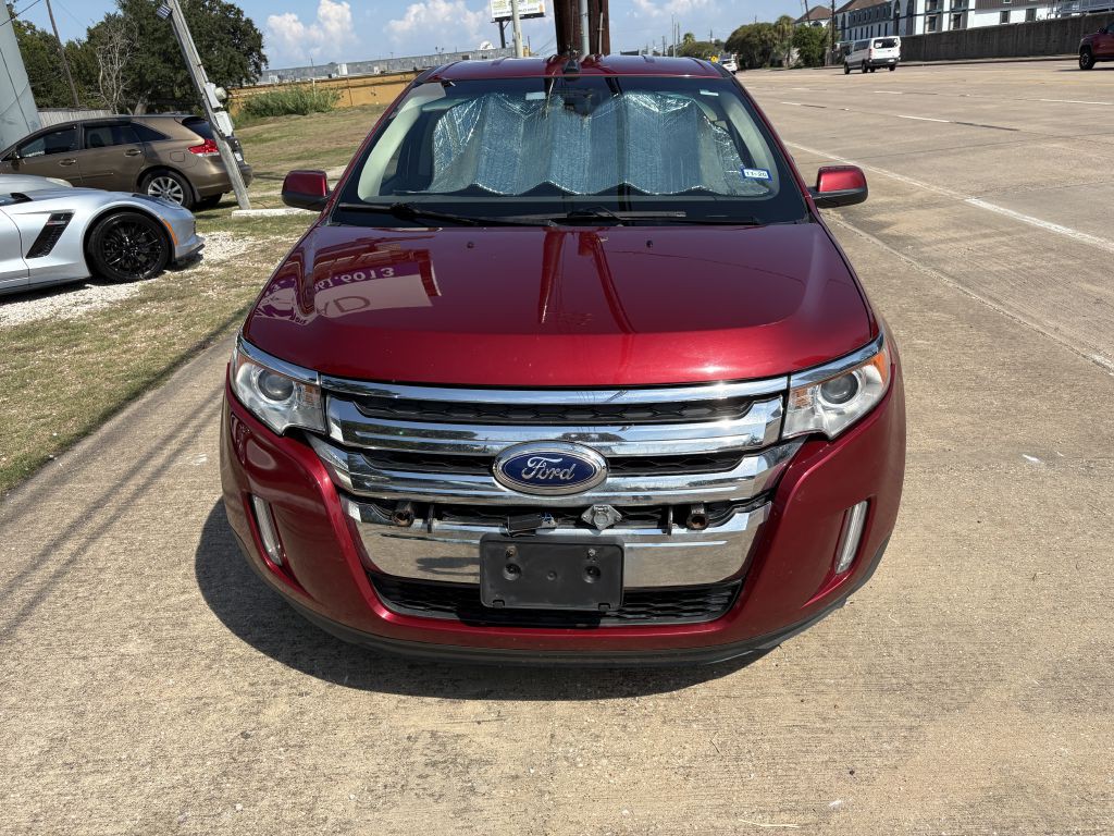 2014 Ford Edge Image 3