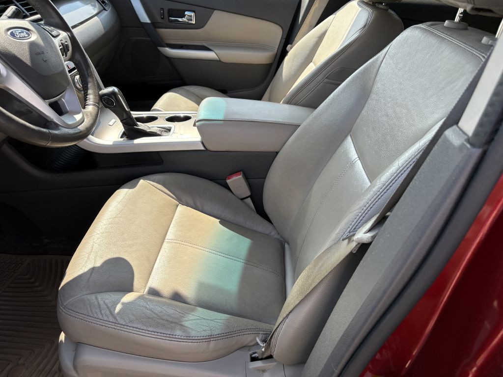 2014 Ford Edge Image 6