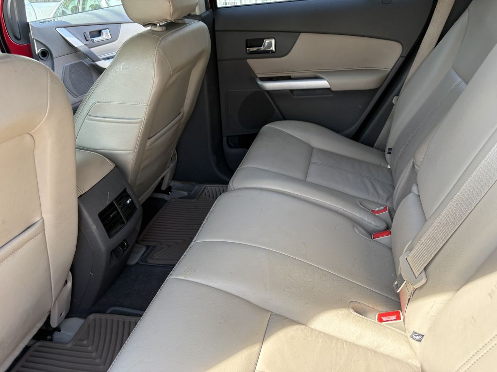 2014 Ford Edge Image 7