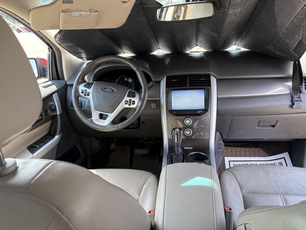 2014 Ford Edge Image 8