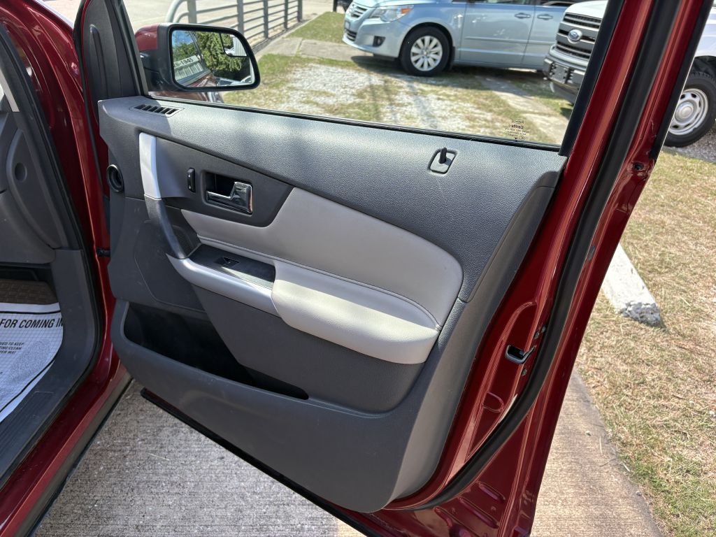 2014 Ford Edge Image 10